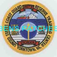 VIRGINIA,UNITED STATES COAST GUARD YORKTOWN 1